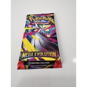 Pokemon Mega Evolution Booster Pack | Gardevoir